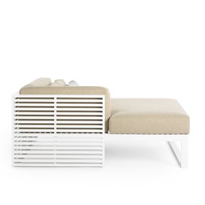Sofá modular 2 XL Dna Gandia Blasco