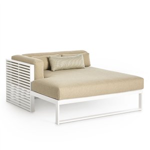 Sofá modular 2 XL Dna Gandia Blasco