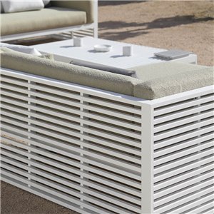 Sofá modular 2 XL Dna Gandia Blasco