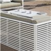 Sofá modular 2 XL Dna Gandia Blasco