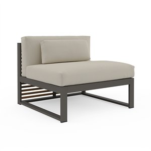 Sofá modular 3 Dna Gandia Blasco