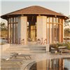 Taburete Africa Vondom
