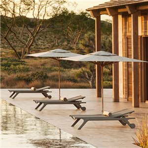 Tumbona Africa Vondom