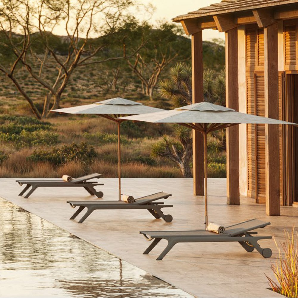 Tumbona Africa Vondom