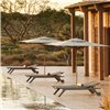 Tumbona Africa Vondom