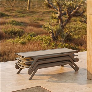 Tumbona Africa Vondom