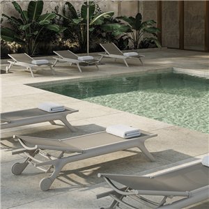 Tumbona Africa Vondom