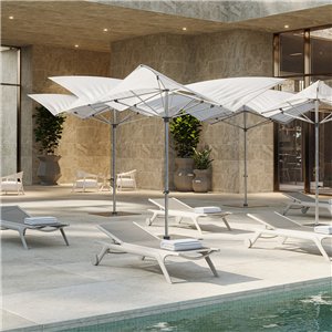 Tumbona Africa Vondom
