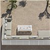 Sofá modular 4 Dna Gandia Blasco