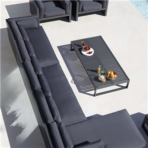Sofá modular 4 Dna Gandia Blasco