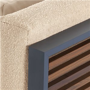 Sofá modular 4 Dna Gandia Blasco