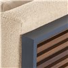 Sofá modular 4 Dna Gandia Blasco