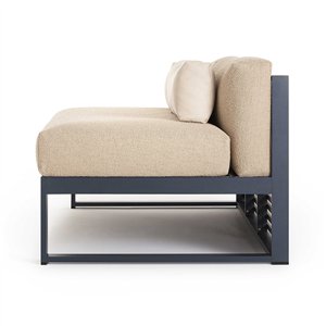Sofá modular 4 Dna Gandia Blasco