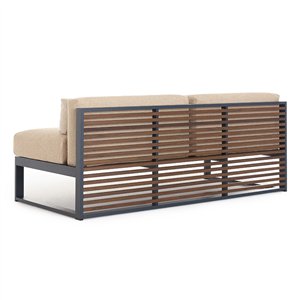 Sofá modular 4 Dna Gandia Blasco