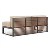 Sofá modular 4 Dna Gandia Blasco