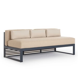 Sofá modular 4 Dna Gandia Blasco