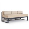 Sofá modular 4 Dna Gandia Blasco