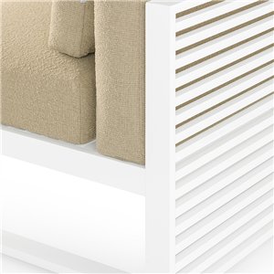 Sofá modular 4 Dna Gandia Blasco