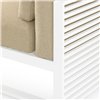 Sofá modular 4 Dna Gandia Blasco