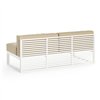 Sofá modular 4 Dna Gandia Blasco