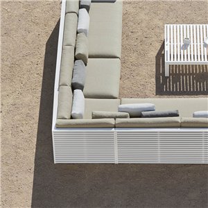 Sofá modular 6 Dna Gandia Blasco