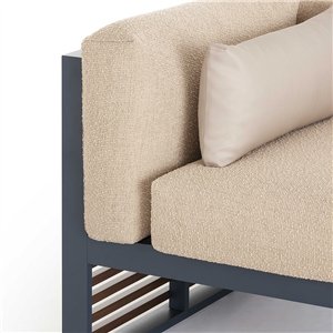 Sofá modular 6 Dna Gandia Blasco