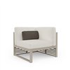 Sofá modular 6 Dna Gandia Blasco