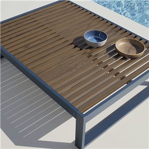 Mesa baja Dna Gandia Blasco
