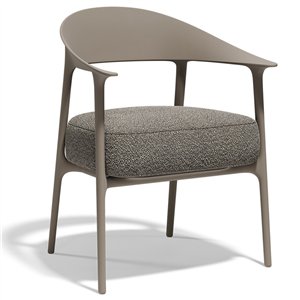 Sillón Africa tapizado Vondom