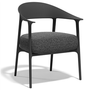 Sillón Africa tapizado Vondom