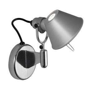 Aplique Tolomeo Faretto Micro Artemide