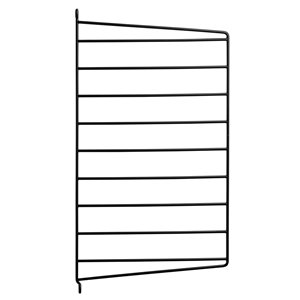 Panel Pared - Negro