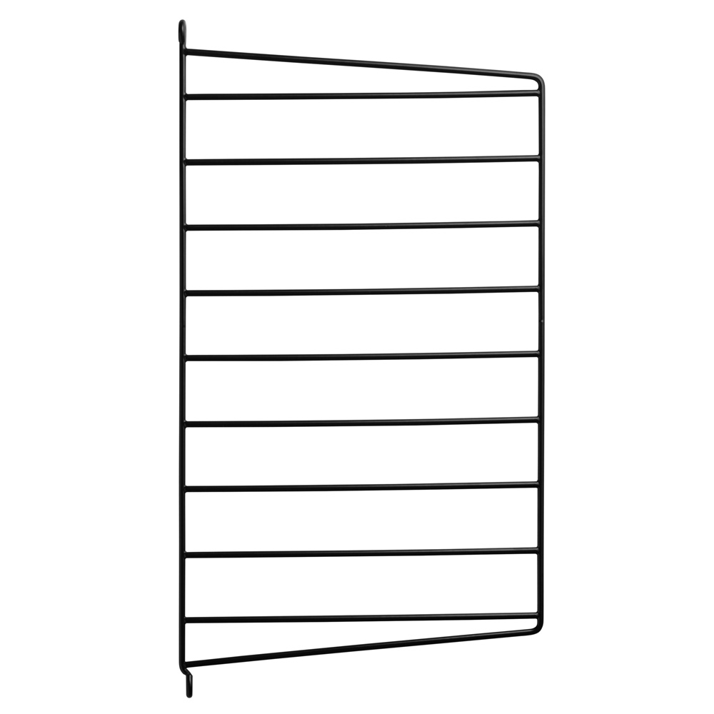 Panel Pared - Negro
