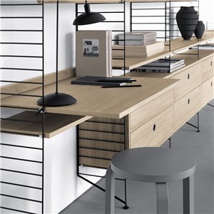 Panel Suelo String Furniture