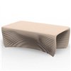 Mesa baja Biophilia Vondom