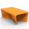 Mesa baja Biophilia Vondom
