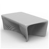 Mesa baja Biophilia Vondom