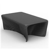 Mesa baja Biophilia Vondom