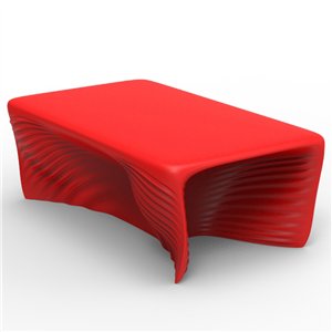 Mesa baja Biophilia Vondom