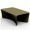Mesa baja Biophilia Vondom