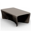 Mesa baja Biophilia Vondom