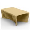 Mesa baja Biophilia Vondom