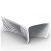 Mesa baja Biophilia Vondom