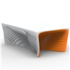 Mesa baja Biophilia Vondom