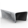 Mesa baja Biophilia Vondom