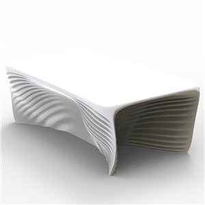 Mesa baja Biophilia Vondom