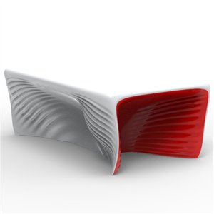 Mesa baja Biophilia Vondom