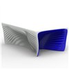 Mesa baja Biophilia Vondom