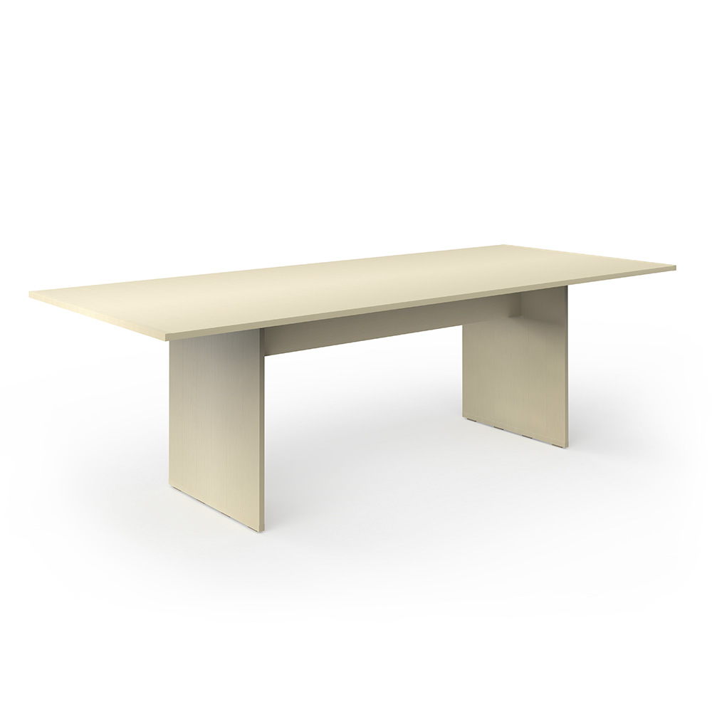 Mesa pata retranqueante GB Modular Gandia Blasco