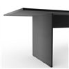 Mesa pata retranqueante GB Modular Gandia Blasco